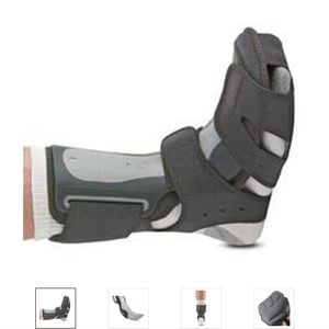 NWOT Exoform Dorsal Night Splint